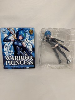 Figurina esclusiva principessa guerriera Otaku scala 1:9