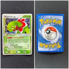 Meganium ex 106/115 Unseen Forces Holo on eBay
