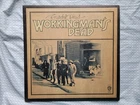 Grateful Dead - Workingman's Dead (1970) Vinyl LP 1st Pressing WS 1869 EXCELLENT