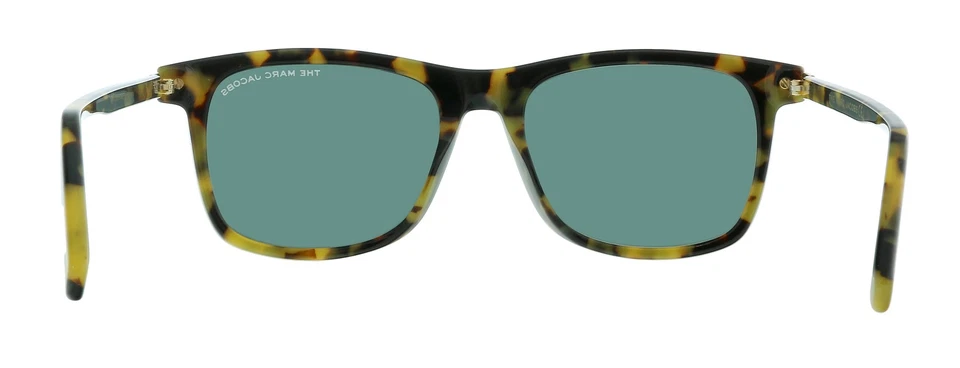 Gafas de sol cuadradas amarillas Marc Jacobs MARC 530/S QT 0A84 Habana Foto 4 de 4