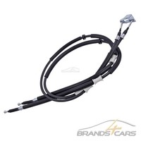 Atec Handbremsseil Links + Rechts Hinten FÜR Opel Astra G Bj 98-04
