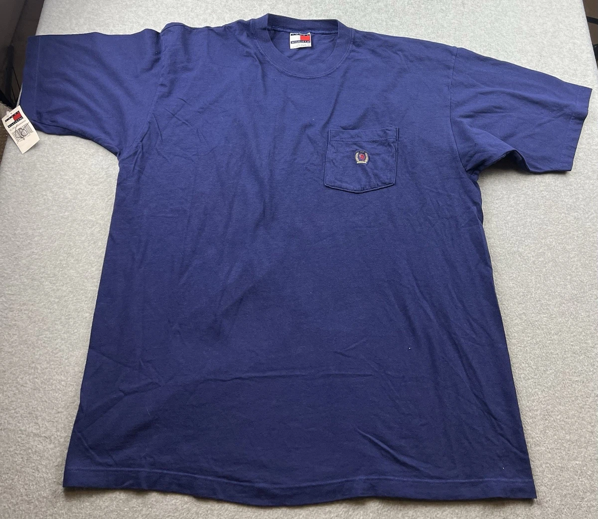 Tommy Hilfiger with Vintage T-Shirts for Men for sale - eBay