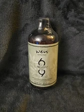 WEN By Chaz Dean SixThirteen Ultra Nourishing Cleansing Treatment 12 Oz Sealed