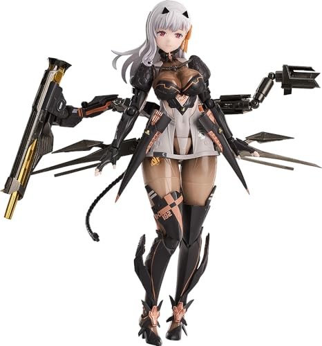 Hyper Body Goddess of Victory Nikke Modernia Action Figure OFFICIAL Japan New JP - Picture 1 of 7