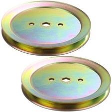 2 Pack GX20367 John Deere Pulley Replaces John Deere GX20367 Pulley, John Dee...