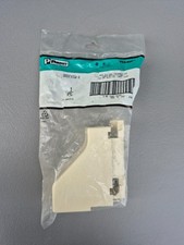 NEW Panduit Drop Ceiling/Entrance End Power Rated Raceway Fitting DCEFXIW-X