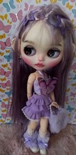 Custom Blythe Doll