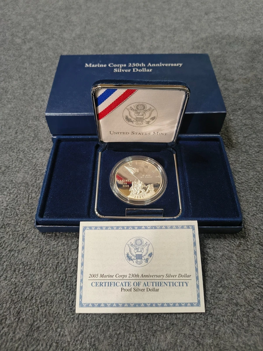 25+ Marine Corps Silver Dollar for sale | Updated Oct 2026