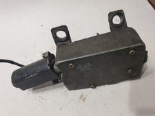 MAZDA 323 III BF Heckscheibenwischermotor 849100-1774 1986 22604705