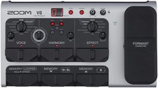 Zoom ZV6 V6 Vocal Processor