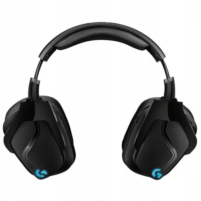 Logitech G935 Kopfhörer gaming wireless mit Mikrofon - Schwarz - Bild 4 von 4