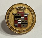 GM Cadillac Lapel Pin With Year 1920 Emblem