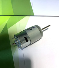 Johnson Electric 1070303 3K4963  DC motor