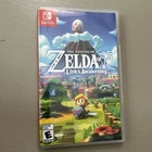 The Legend of Zelda: Link's Awakening (Nintendo Switch, 2019) Game