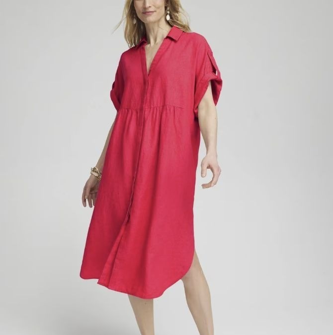 fitted dress with long sleeves Satin Long Sleeve Formal Evening Gown main image 1
