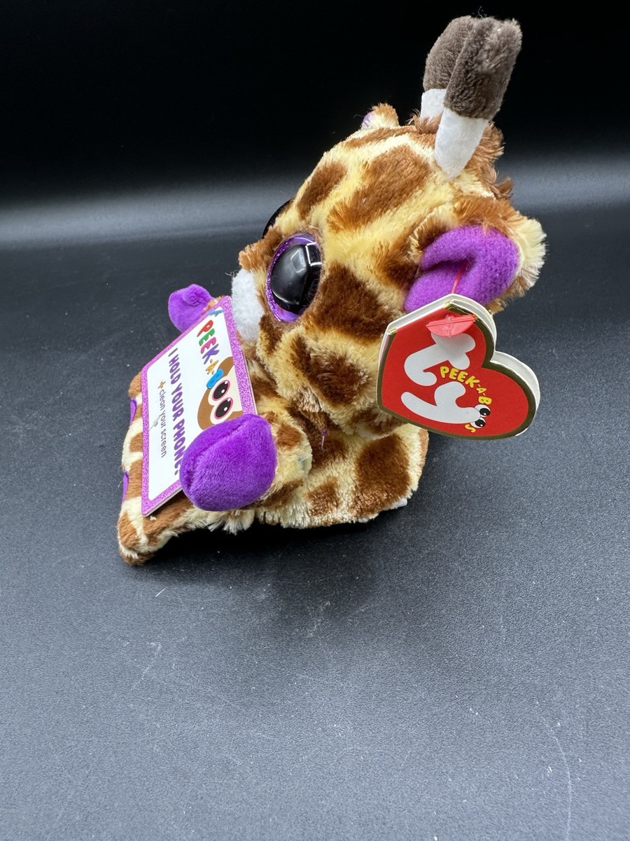 TY Beanie Boos Peek-A-Boo 4