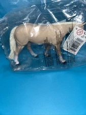 PALOMINO MARE Animal Figurine Safari Ltd. Toy  Horse 2014 New Retired