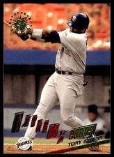 Tony Gwynn 1995 Stadium Club #508 Padres MLB READ FREE SHIPPING AutographDen