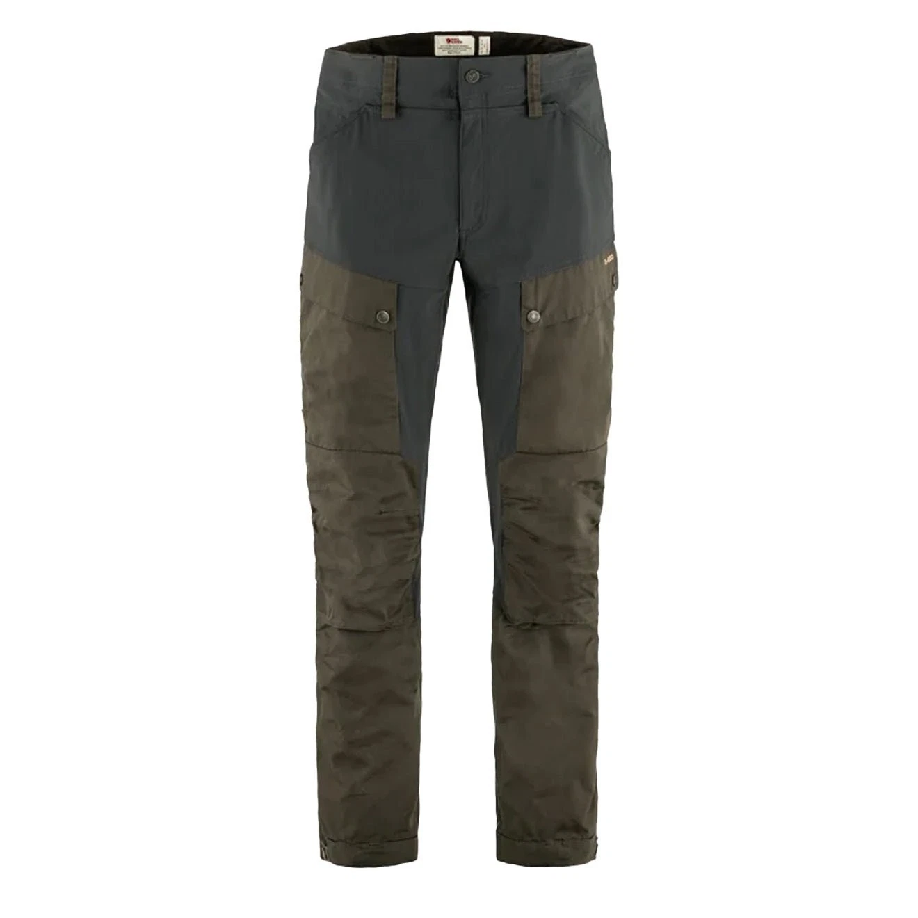 Fjallraven Keb Trousers Reg Leg Dark Olive / Dark Grey
Opens in a new window or tab