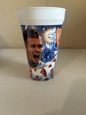 2026 McDonald's FIFA World Cup Adult Happy Meal David Beckham OPENED