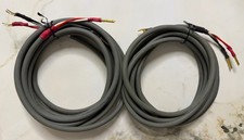 Straight Wire Chorus II Speaker Cable 15 Ft B...