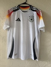 Adidas Men's Germany 2024 Home Authentic Jersey IZ1620 BNWT Size Medium