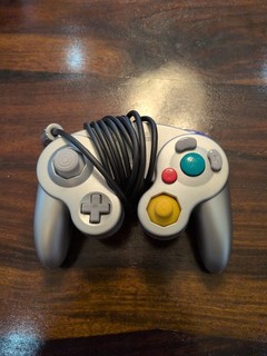 Nintendo Gamecube Controller Barely Used Perfect Sticks Good For Melee