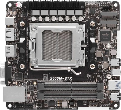 ASRock DeskMini X600 AMD Ryzen 8000/7000 Series Compatible X600
