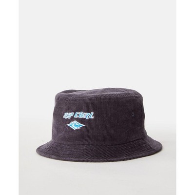 Rip Curl Herren Diamant Kordel Rundum Schirmmütze Sommer Cordaroy Fischerhut