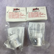 Lot Of 2 Atlas 190 HO  N Gear Lubricant - 0.5 oz Bottle