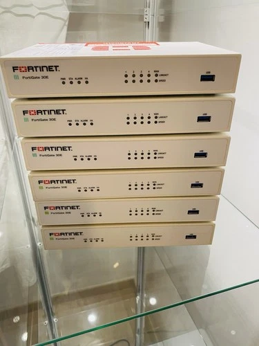 Fortinet FG-30F Fortigate 30F Network Security Used FREE SHIPPING