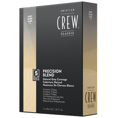 American Crew Precision Blend Light 3 x 40 ml