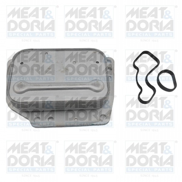 Meat & Doria ÖLküHler MotoröL FüR Fiat Doblo GroßRaumlimousine 263_ 1.3 D-image