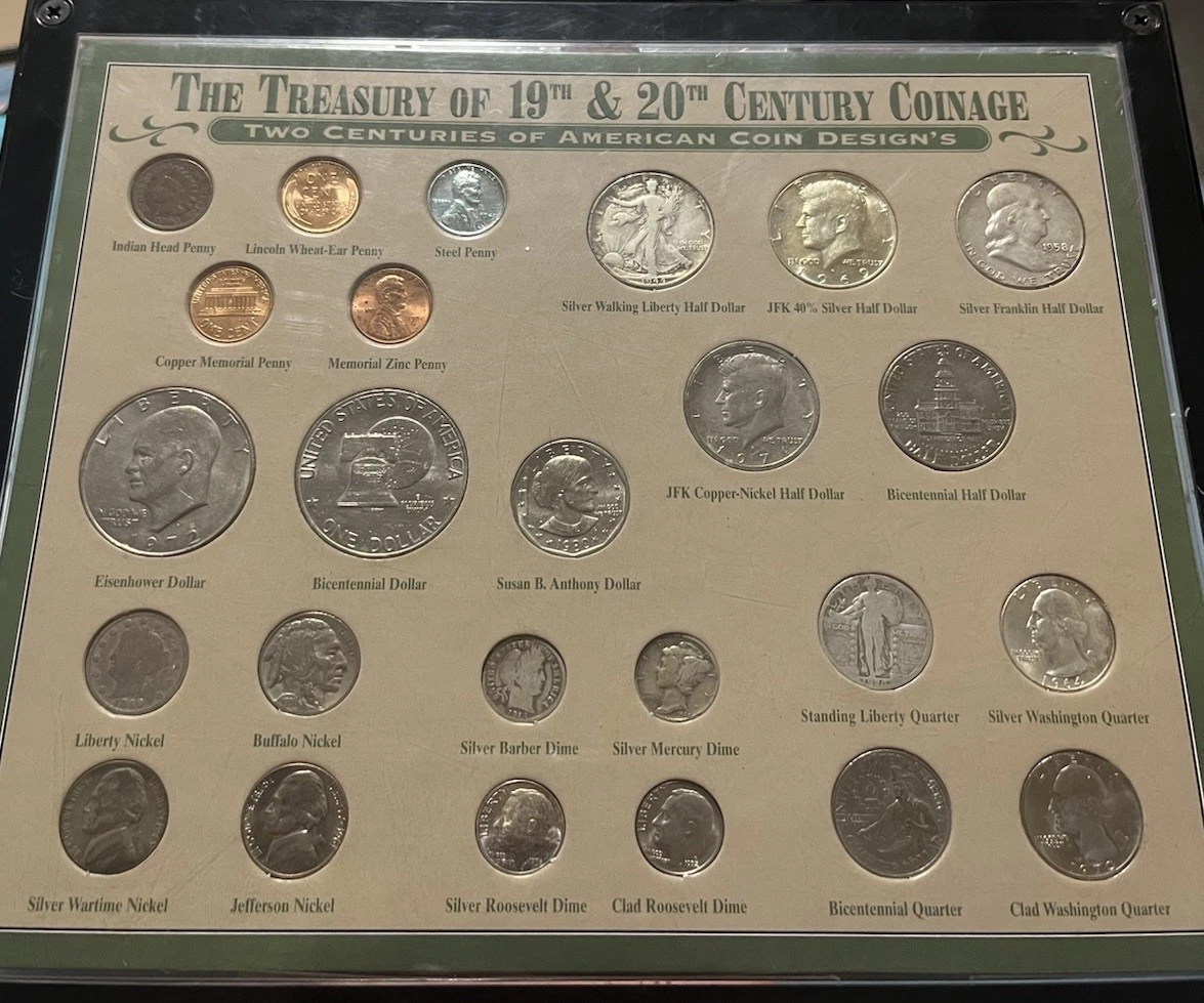 United States 20th Century Coins for sale | eBay