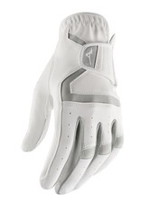 Mizuno MX Damen Golfhandschuh Weiß/Grau