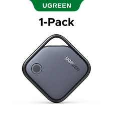 UGREEN FineTrack Bluetooth Tracker Tag/ Smart Finder Apple Devices Compatibility