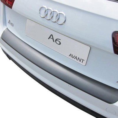 RGM Stoßstangenschutz / Abdeckung hinten passend für Audi A6 C7 Avant S Line 2014-2018