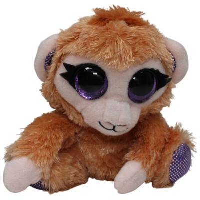 Zuru Coco Cones, Kai der Affe Kuscheltier 15cm Gebraucht
