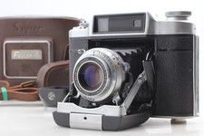 Late MINT Fujifilm Super Fujica 6 Six 6x6 Midium Format Film Camera From JAPAN