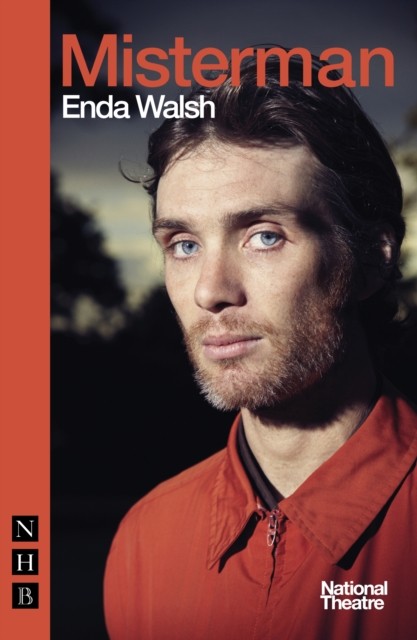 Misterman by Enda Walsh (Paperback Book)