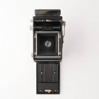 Minolta autocord 前期型rokkor 75mm Minolta Autocord TLR 6x6 Medium Format Camera Minolta ROKKOR