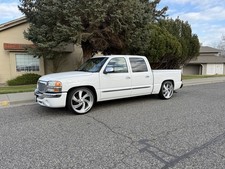 2004 GMC Sierra 1500 C1500 SLT Fully Loaded Crew Cab