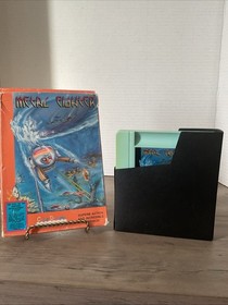 Metal Fighter Nintendo NES Game With Box No Manual