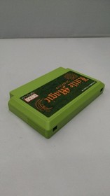 Famicom Software Model Number Little Magic Deco FJR59