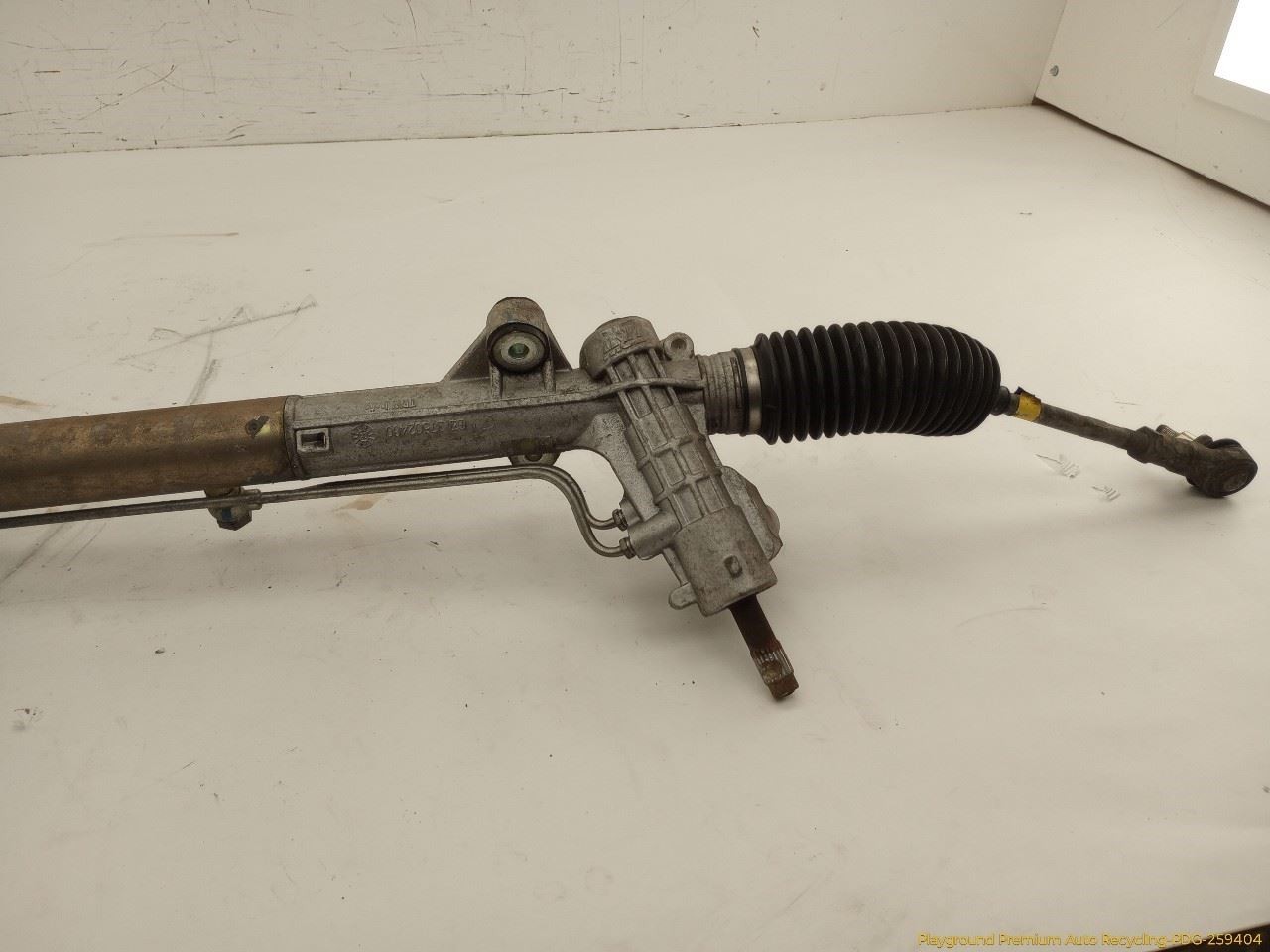 Maserati Quattroporte 2003-2008 Steering rack