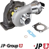 JP Group 1517401500 Lader FüR Aufladung FüR Ford