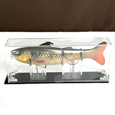 NEW & SEALED! Baitsanity Carp Explorer Model CE9 Glide Bait 5 oz. 9.5" Fish