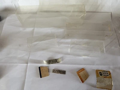 NOREV MODÈLES DIVERS 4 MICAS DE BOÎTES - Photo 1/4