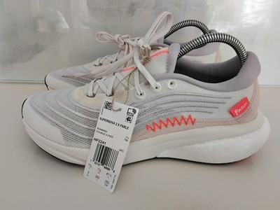 Adidas Supernova 2.0 Parley Non Dyed Silver Dawn (Women's) Size 9 (HP2241) - NEW