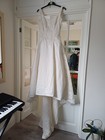 NEW Wedding Dress Ian Stuart